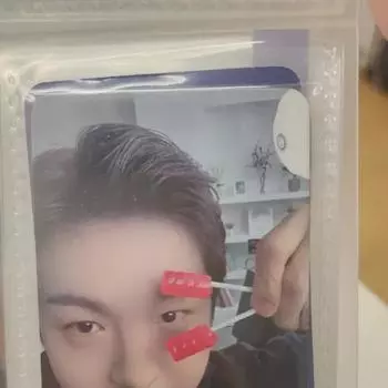 Changsub Photocard