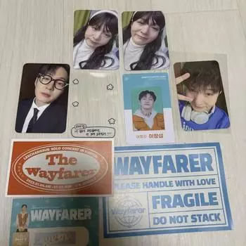 Changsub Suwon Makkon Fanclub Club+admission Foca