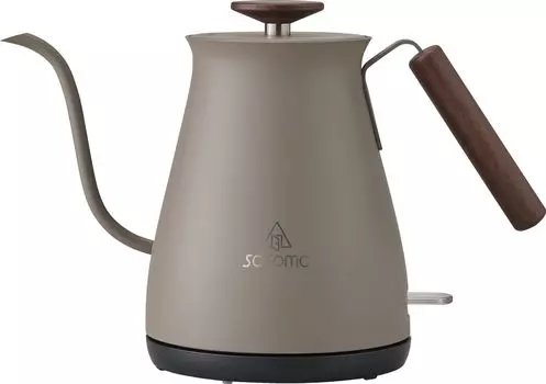 channel APIX INTL Electric Cafe Kettle Electric Kettle [Sales limited] AKE-380