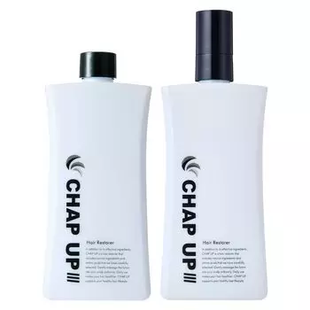 CHAPUP Лечебное средство для роста волос для мужчин и женщин Тоник для роста волос Стимулирование роста волос Уход за кожей головы Тоник для роста волос 120 мл x 2 флакона
