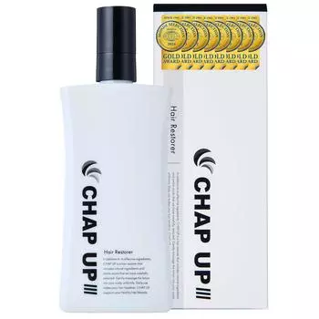 CHAPUP Лечебное средство для роста волос для мужчин и женщин Тоник для роста волос Стимулирование роста волос Уход за кожей головы Тоник для роста волос 120 мл x 1 флакон