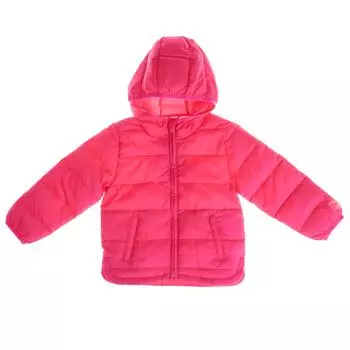 Chaqueta acolchada con capucha 430278 para Nia 3 AOS фиолетовый