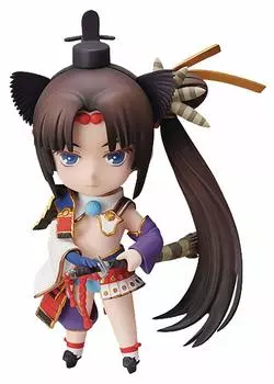 Chara Form Beyond Ushiwakamaru ПВХ АБС окрашенная готовая фигурка не масштабированная и