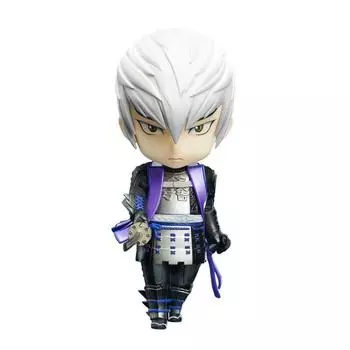 Chara Form Sengoku BASARA4 Ishida Mitsunari painted finished (non-scale ABS/PVC product)