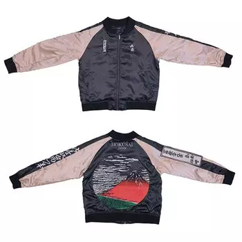 Chara Jean Kaifu Kaisei Sukajan Kaifu Kaisei Chest Height [Marushin] 96-104cm 175-185cm