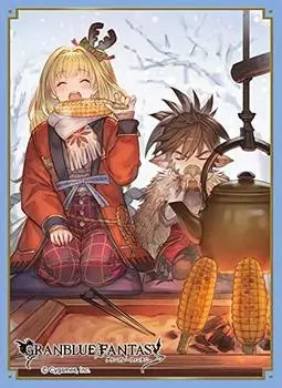 Chara Sleeve Collection Mat Series Granblue Fantasy Mirin (No.MT1184)