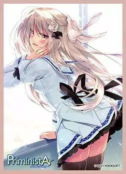 Chara Sleeve Collection Mat Series HOOKSOFT Chisato Edanamori (PriministAr -PriministAr) (No.MT999)