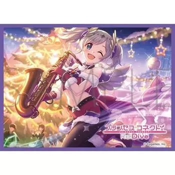 Chara Sleeve Collection Mat Series Princess Akari Connect! ReDive (Christmas) (No.MT1950)