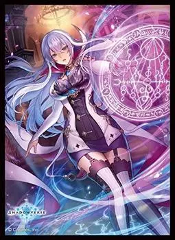 Chara Sleeve Collection Mat Series Shadowverse Magician Inquiry Isabel (No.MT1203)