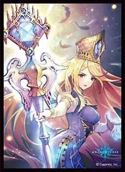 Chara Sleeve Collection Mat Series Shadowverse Prayer Iris (No.MT890)