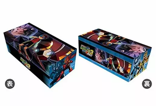 Character Card Box Collection NEO Rockman EXE 3 BLACK