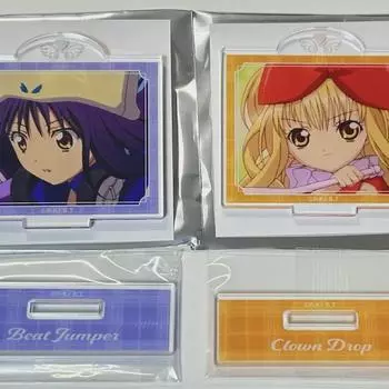 Character Change Carcachet Acrylic Stand Siu Lima Official Merchandise