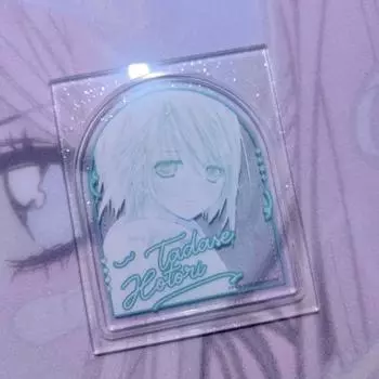 Character Change Carcachet China Random Acrylic Card Louis Tadase