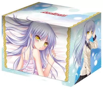 Character Deck Case Collection MAX Angel Beats!-1st beat- “Angel” Ver.3