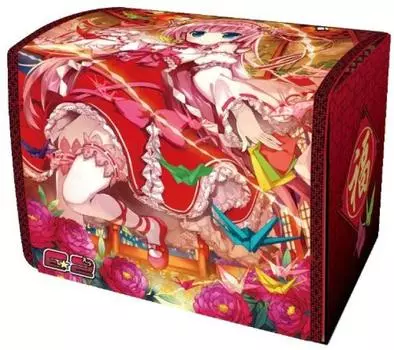 Character Deck Case Collection Super Takuya Fujima E2 E2 Vol.38