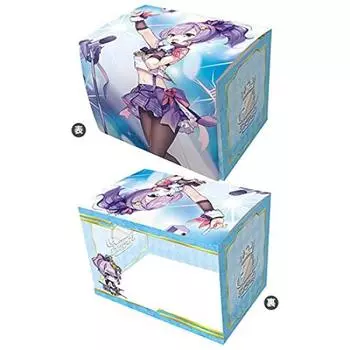 Character Deck Case MAX NEO Azur Lane Idol Javelin Ver.