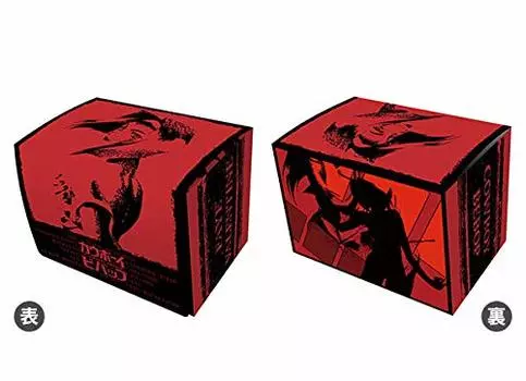 Character Deck Case MAX NEO Cowboy Bebop Faye