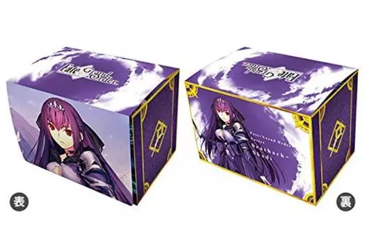 Character Deck Case MAX NEO Order Fate/Grand Caster/Scathach=Scadi