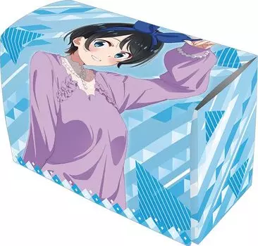 Character Deck Case W Rent-A-Girlfriend Ruka Sarashina
