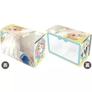 Character Deck Case W TenshiNoisou RE-BOOT! “Shirayuki Noa”