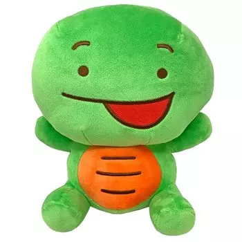 Character Maizen Sisters Mecha Big Plush Toy Zenichi Mikey Wai Wai Approx. 33cm Official Goods (Micky)