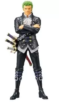 Персонаж ONE PIECE FILM RED DXF THE GRANDLINE MEN vol.3 Фигурка Зоро Банпресто