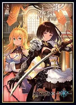 Character Sleeve Collection Mat Series Rage of Bahamut Erika (No.MT409)