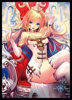 Character Sleeve Collection Mat Series Shadowverse Cassiopeia (No.MT406)
