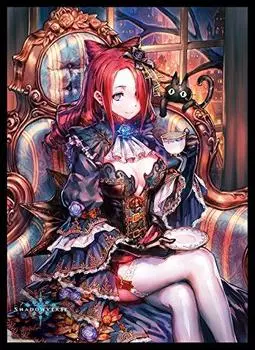 Character Sleeve Collection Mat Series Shadowverse of the Daughter Night, Celes (No.MT408)