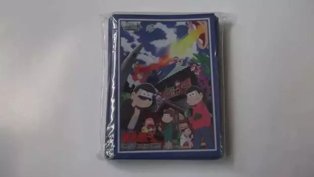 Character Sleeve Weiss Schwarz Gold and Silver Campaign Fujio Akatsuka Osomatsu-san