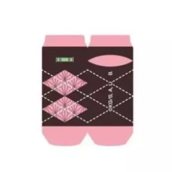 Character socks Demon Kimetsu no Yaiba 02 Nezuko Kamado Slayer Vol.2