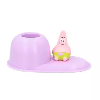 Character Toothbrush Stand Toothbrush Stand Patrick