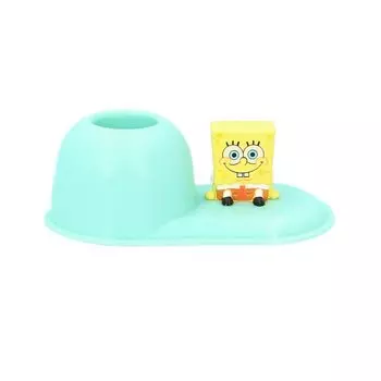 Character Toothbrush Stand Toothbrush Stand SpongeBob