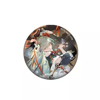 Character Vocal Series 01 Hatsune Miku Can Badge Ten Face Impaction Ver.