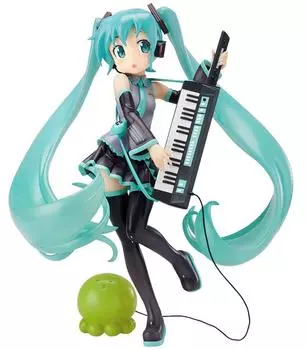 Character Vocal Series 01 Hatsune Miku HSP ver. (1/7 scale PVC painted finished product)