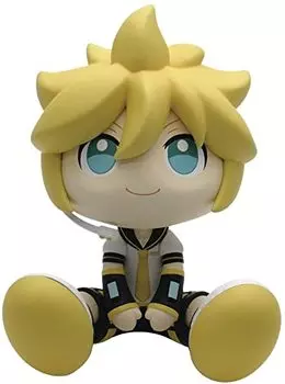 Character Vocal Series 02: Kagamine Len Binivini Baby Soft Vinyl Figure