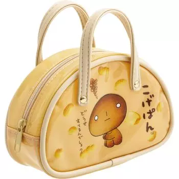 Characters Pouch Kogepan CA60302 San-X San-X H100W145D55mm
