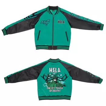 Чараджан Ледяное прикосновение смерти Гера Высота груди [Марушин] 96-104см 175-185см