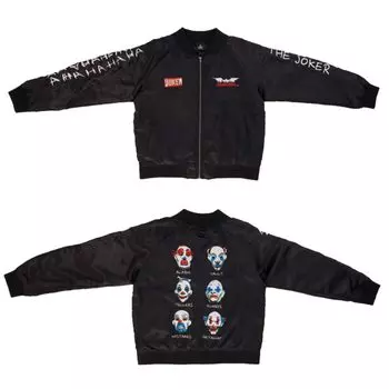 Charajan 4116041200 Грудь клоуна Темного рыцаря [Marushin] 96-104 см