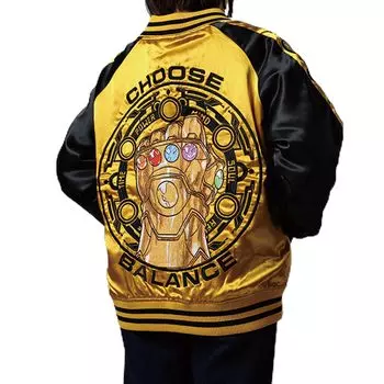 Charajan Mad Titan Thanos Высота груди [Marushin] 96-104см 175-185см