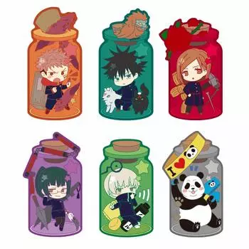 Charatoria Jujutsu Kaisen 1 BOX продукт, том.