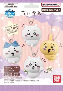 Коллекция фигурок Чараю Чикава 2