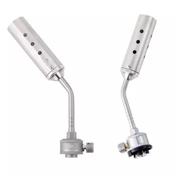 Зажигалка для угля, костер, мощная горелка для разжигания сорняков для активного отдыха For flat cans