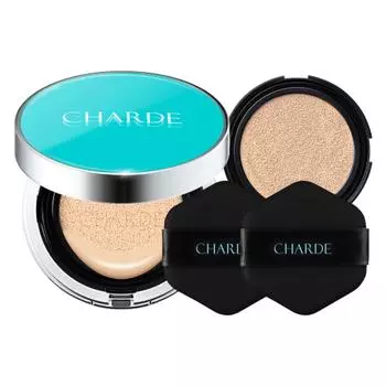 Charde Hawaii Deep Sea Water Instant Cushion Нет. 21 набор 1 основной предмет+1 запасной NONE