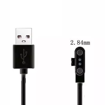 Charging Cable Q Kids Smartwatch High Quality Kids Smartwatch black