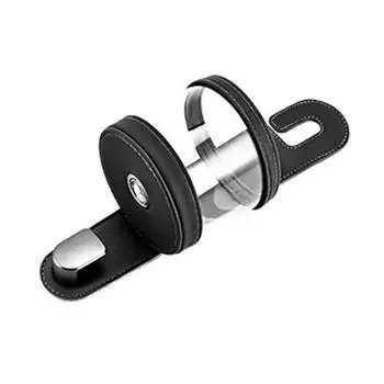 Charging Hole Car Back Seat Cup Holder Wear-resistant Hanging Water Cup Fixing Bracket Handbag