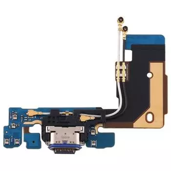 Гибкий кабель для зарядки LG G8 ThinQ / LMG820UM / LMG820N (Версия для печати)