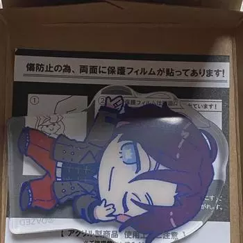 Charisma Animate Mini Crotto Акрил Тендо Амахико