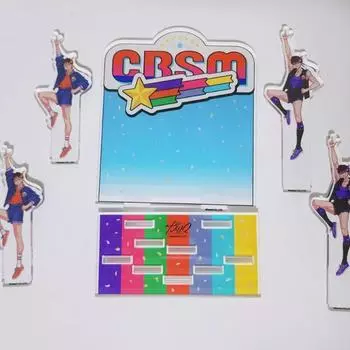 Charisma Fumiya Amahiko Idol Акрил