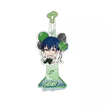 Charisma Motohashi Iori Barunko Stand Keychain